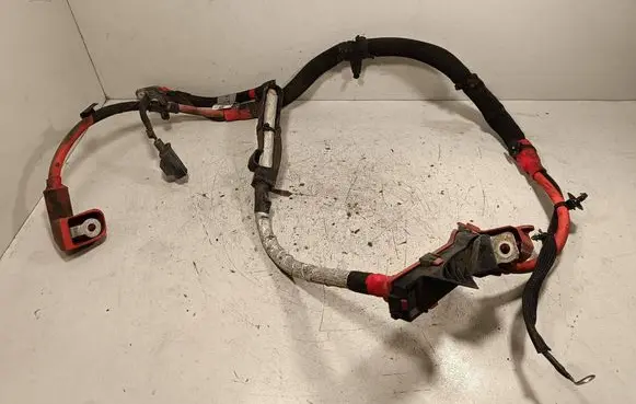Jaguar XE Positive cable (battery) HX7314305FA
