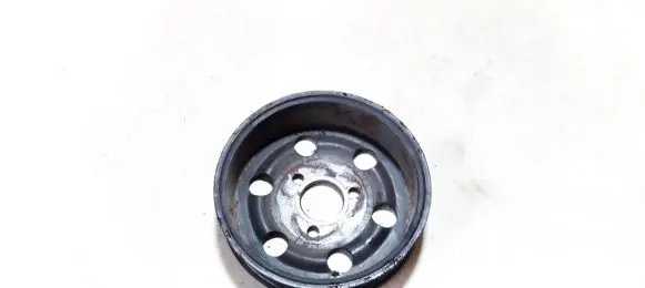 Renault Megane I Power steering pump pulley 7700870066 075762
