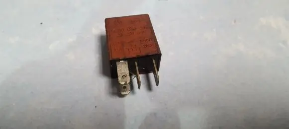 Renault Laguna II Other relay 8200263342 29200041