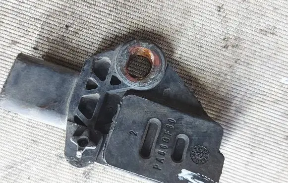 Ford Galaxy Crankshaft position sensor 9643695780