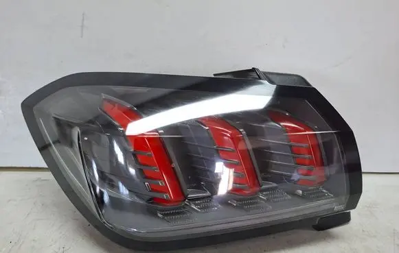 Peugeot 208 II Rear/tail lights S27647275 9823216880
