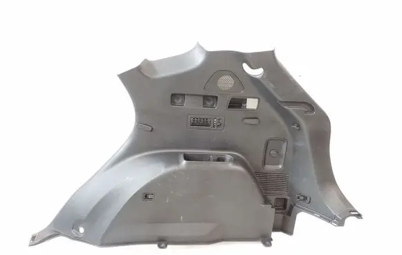 Hyundai Santa Fe Trunk/boot side trim panel 857412W500