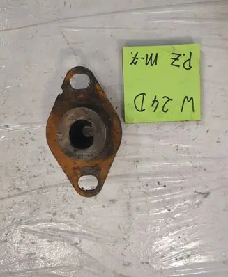Audi 80 90 S2 B4 Front shock absorber mounting bracket 145161468