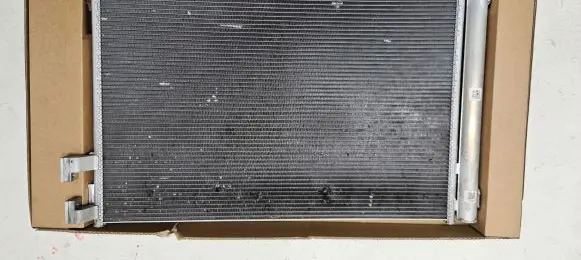 Volkswagen PASSAT B8 A/C cooling radiator (condenser) 5Q0816411BC