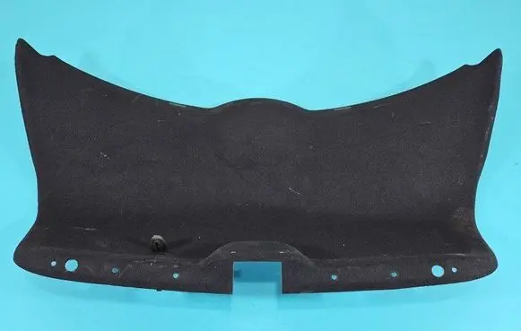Skoda Octavia Mk3 (5E) Tailgate/boot cover trim set 5E5867975F IMPRK1456306