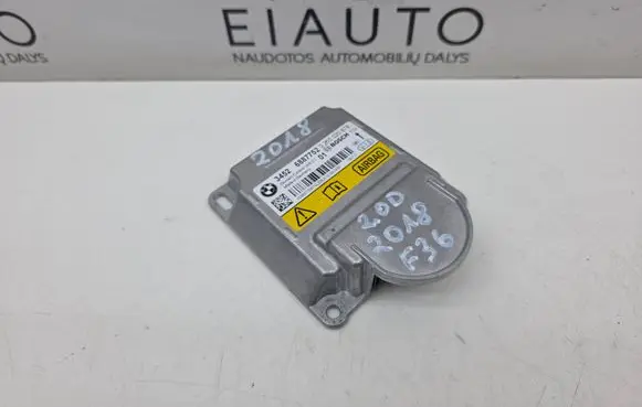 Airbag control unit/module