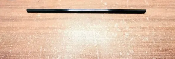 Mercedes-Benz GLC X253 C253 Rear door glass trim molding