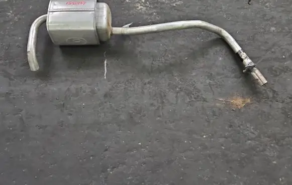 Muffler/silencer