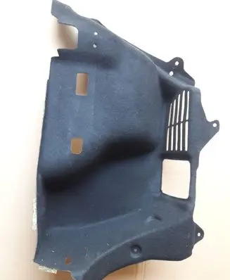 Renault Kadjar Trunk/boot side trim panel 849505348R