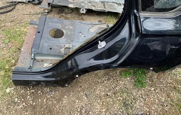 BMW X5 F15 Rear quarter panel