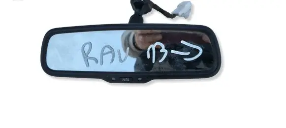 Toyota RAV 4 (XA40) Rear view mirror (interior) 878100WK00