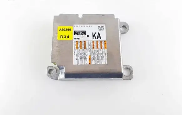 Toyota Yaris Cross Airbag control unit/module 891700DG40 FT1511006530