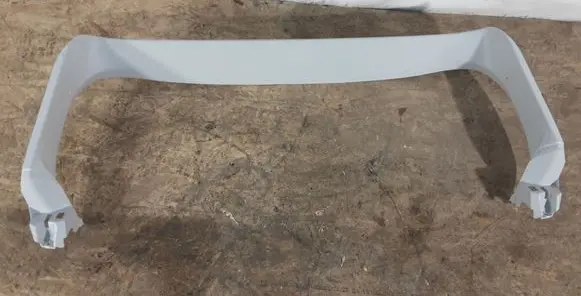 Fiat 500X Tailgate trim
