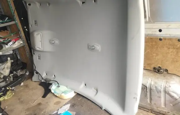 Ford Mondeo MK IV Headlining 