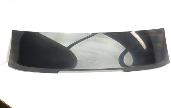 Tailgate/trunk spoiler
