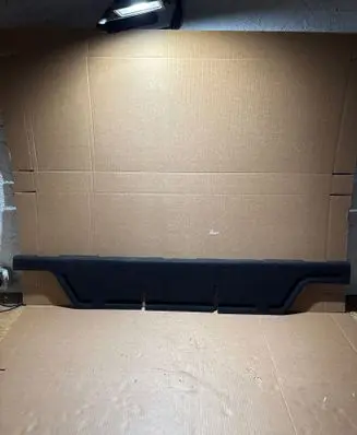 Mercedes-Benz GLE W167 Trunk/boot floor carpet liner A1676906302 554000311