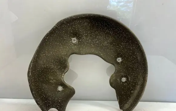 Audi A7 S7 4G Rear brake disc plate dust cover 8K0615612A