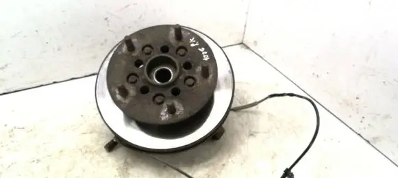 Ford Transit Front wheel hub spindle knuckle