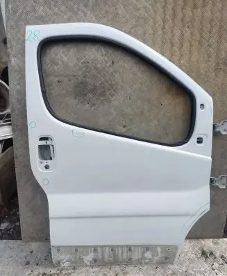 Renault Trafic II (X83) Front door