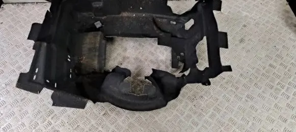 Audi A6 S6 C7 4G Spare wheel section trim 4G9863697B 217028