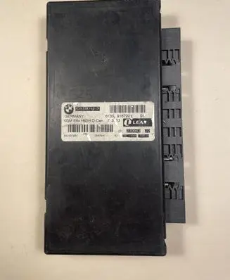 BMW 5 E60 E61 Comfort/convenience module 9167201