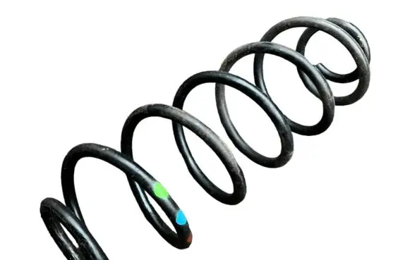 Peugeot 208 Front coil spring