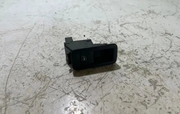Electric window control switch