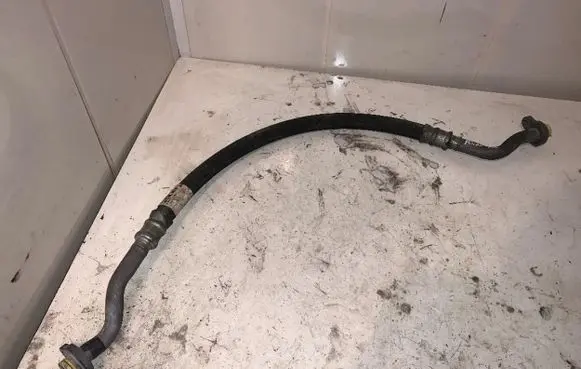 Volvo XC60 Engine coolant pipe/hose 31291836 A22621
