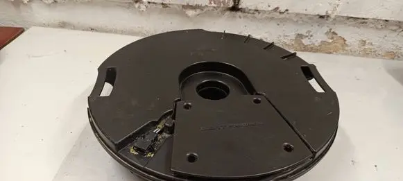 Subwoofer speaker