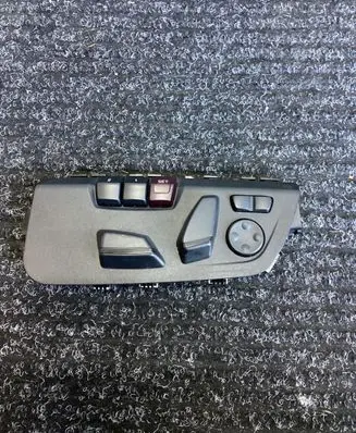 BMW X2 F39 Seat adjustment handle 935983501