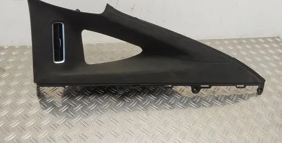 Tesla Model X Rear side glass trim 103596000A 103596004F