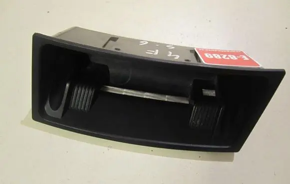 Car ashtray