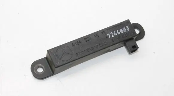 Mercedes-Benz CL C216 Keyless system antenna A1648201575