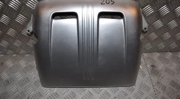 Mercedes-Benz C W205 Engine cover (trim) A1771501375