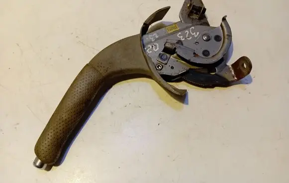 Mazda 323 F Hand brake release handle 
