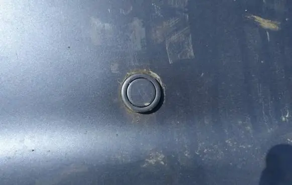 Jaguar XF Parking PDC sensor