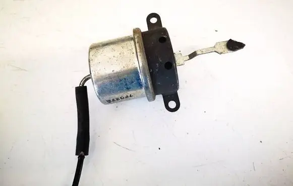Valve vacuum
