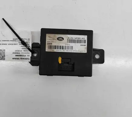 Land Rover Range Rover Evoque L538 Gateway control module EJ3214F530AD 530181R89