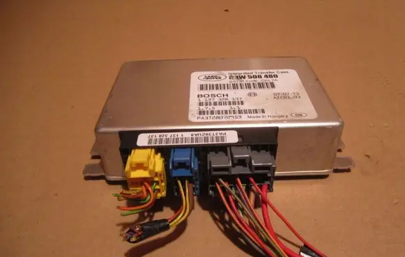 Land Rover Range Rover L322 Torque split ecu control unit/module NNW508480