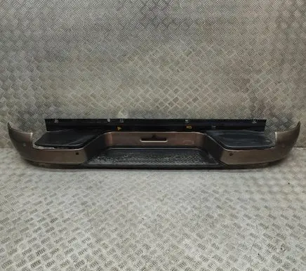Volkswagen Amarok Rear bumper 2H5807417D 2H6807943