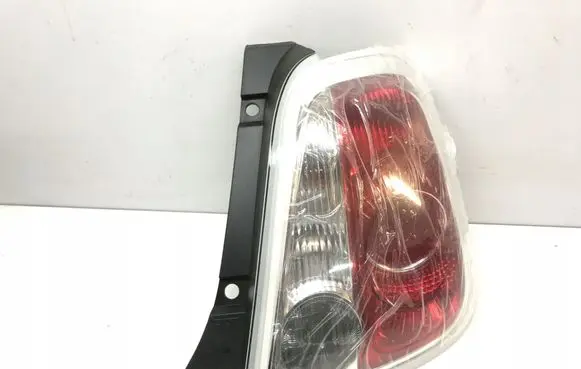 Fiat 500 Rear/tail lights