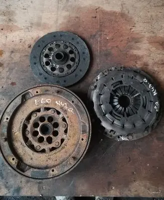 BMW 5 E60 E61 Clutch set kit