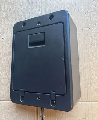 Mercedes-Benz S W222 Glove box set 2228401155