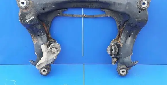 Audi A6 S6 C5 4B Front axle beam 