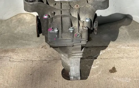Audi Q7 4L Rear differential 4460310019 FKU