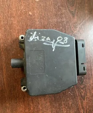 Volkswagen Touran I Turbo solenoid valve 6Q0906625