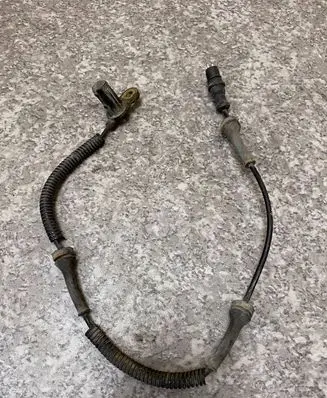 ABS brake wheel speed sensor