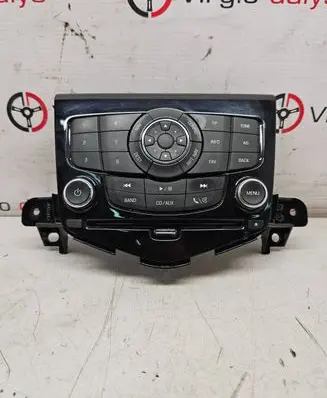 Chevrolet Cruze Head unit multimedia control 95144196 974196A021325048