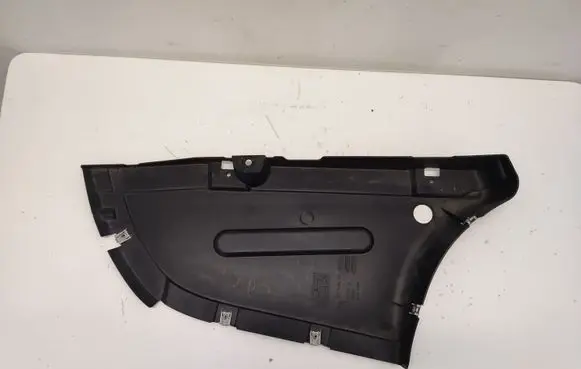BMW M4 F82 F83 Rear bumper underbody cover/under tray 51757260770
