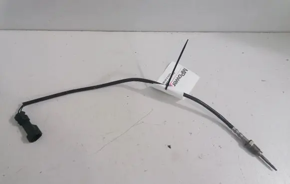 Exhaust gas temperature sensor